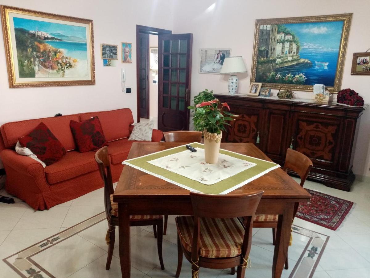 Апартаменти A Casa Di Maria 1 Кавалліно-ді-Лечче Екстер'єр фото
