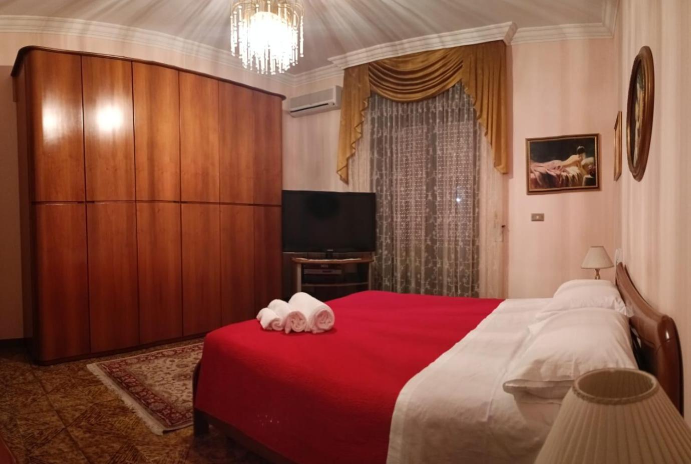 Апартаменти A Casa Di Maria 1 Кавалліно-ді-Лечче Екстер'єр фото
